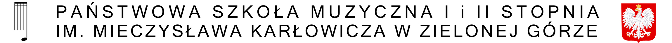 Logo PSM Zielona Góra